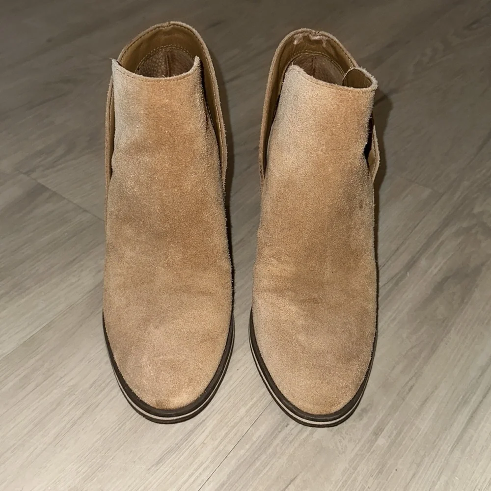 Jessica Simpson Tandra Ankle Booties - Picture 2 of 4